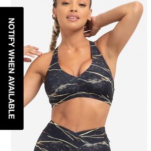 LiCi fit Sport bra top